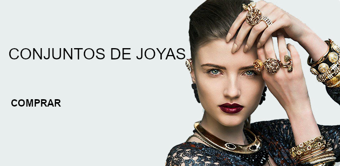 conjuntos de joyas